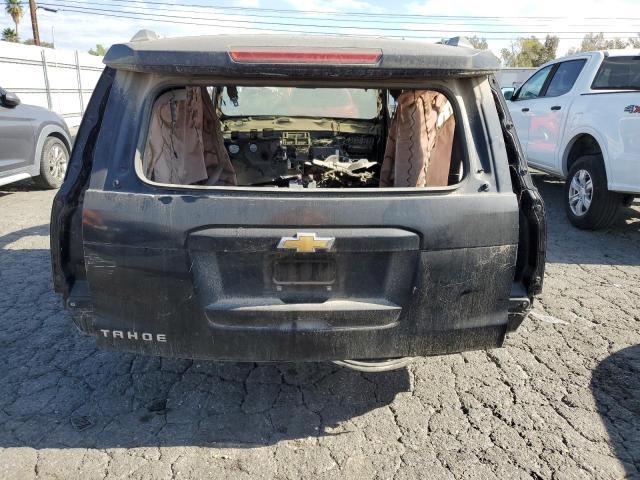 2015 Chevrolet Tahoe K1500 ltz