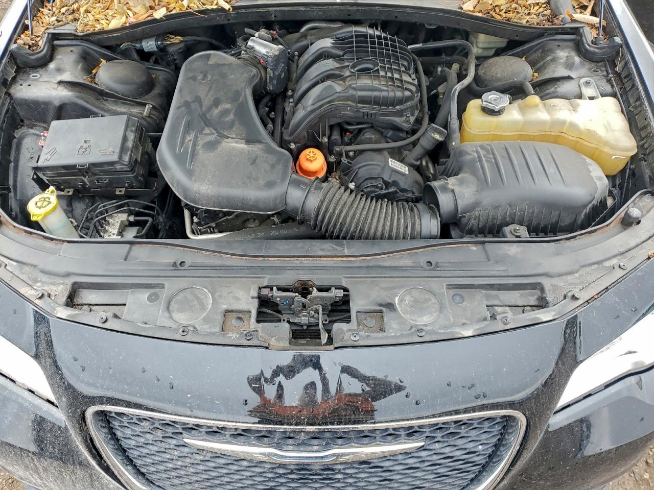 2015 Chrysler 300 Limited