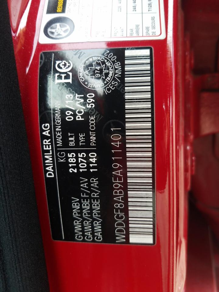 2014 Mercedes-Benz C 300 4matic