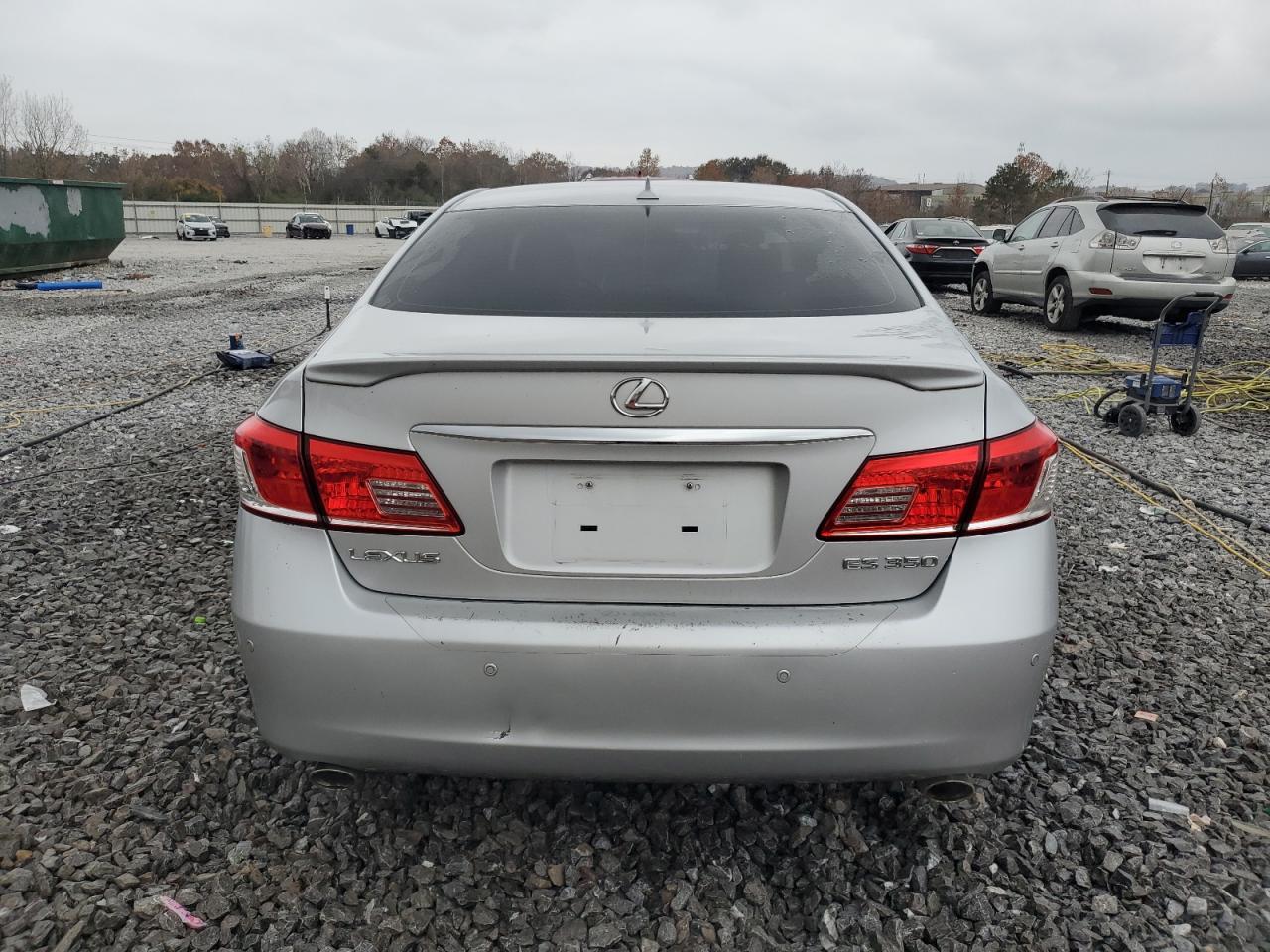 2010 Lexus Es 350