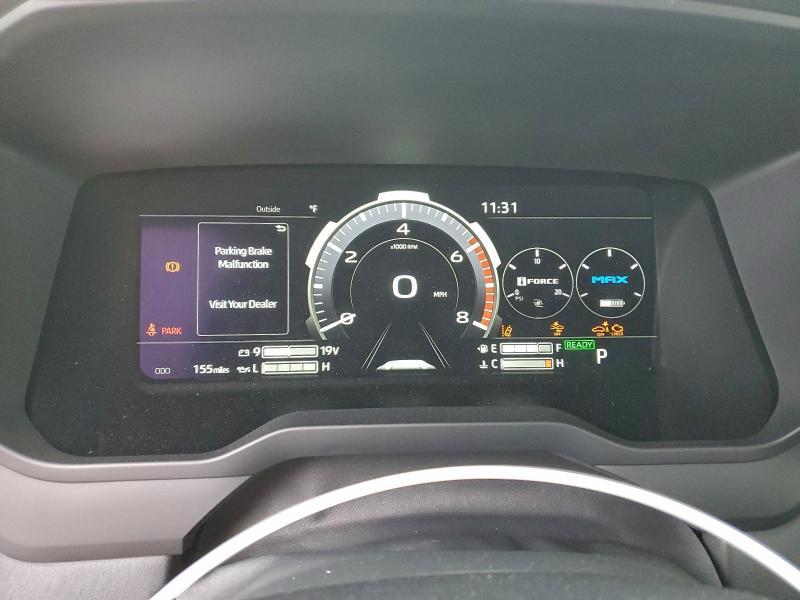 2026 Toyota Tundra Platinum hv