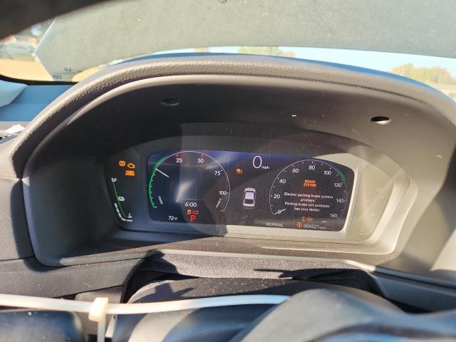 2025 Honda Accord Touring Hybrid