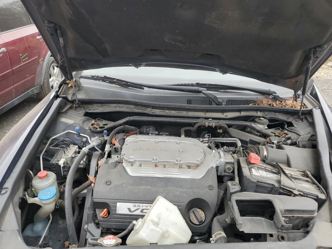 2012 Honda Accord ex