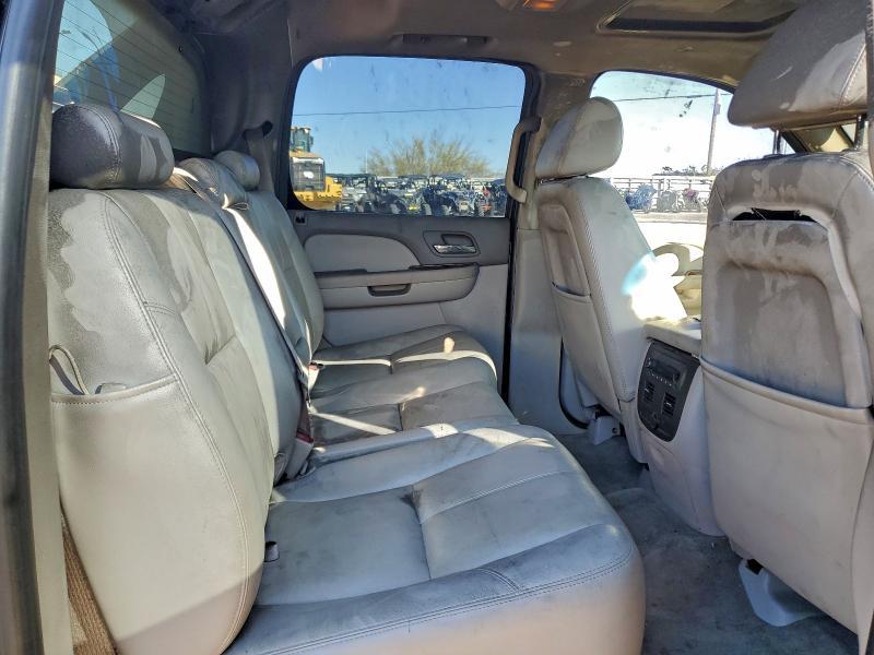2009 Chevrolet Avalanche C1500 lt