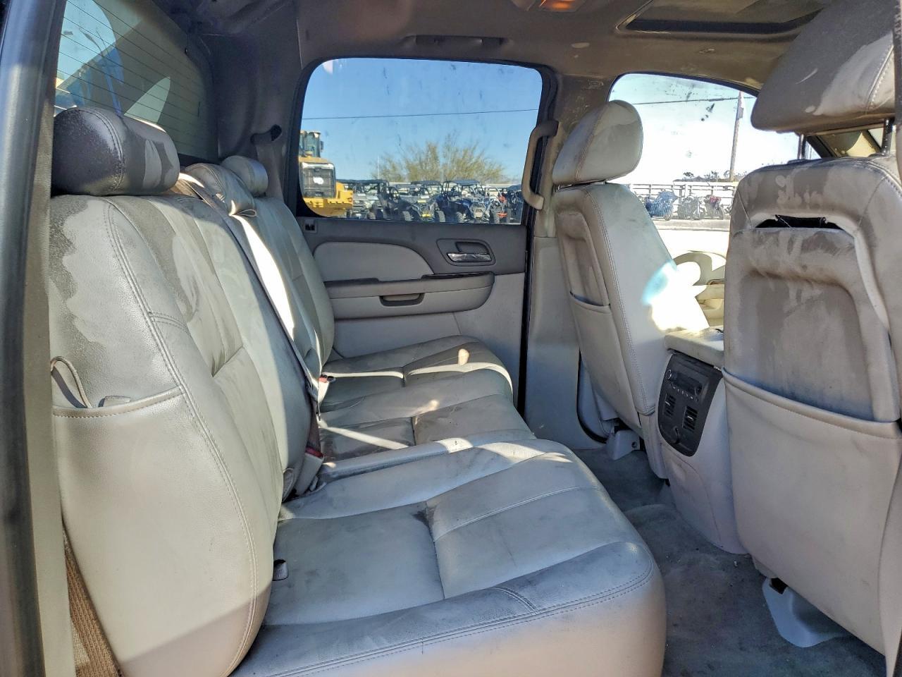 2009 Chevrolet Avalanche C1500 LT