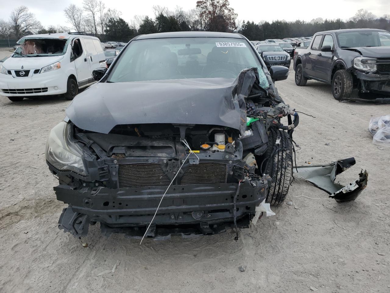 2015 Subaru Impreza Limited