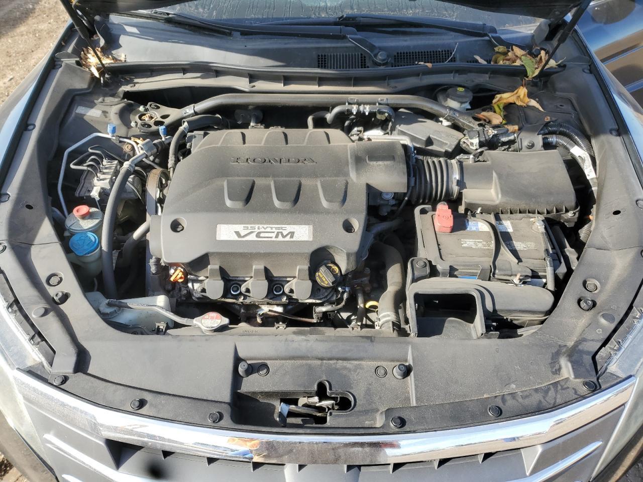 2012 Honda Crosstour exl