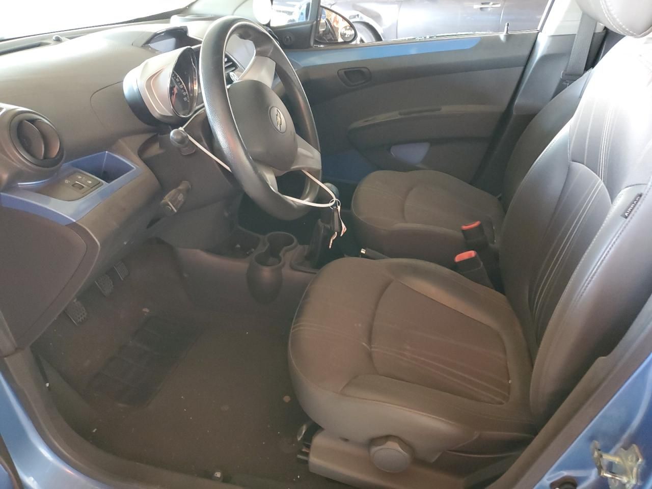 2014 Chevrolet Spark ls