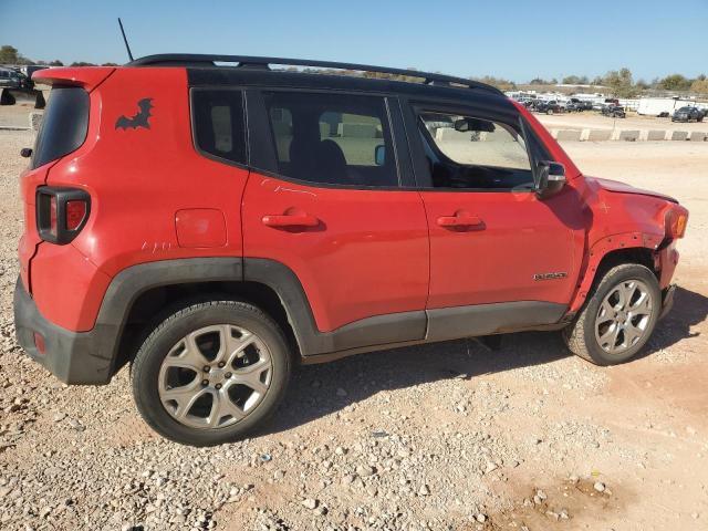 2022 Jeep Renegade Limited