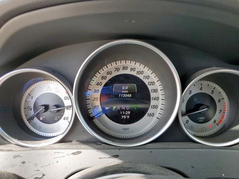 2013 Mercedes-Benz C 250