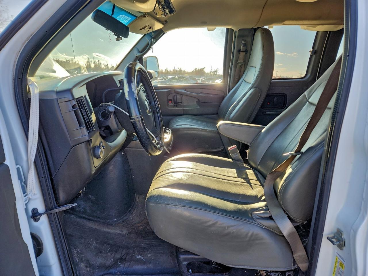 2015 Chev Express