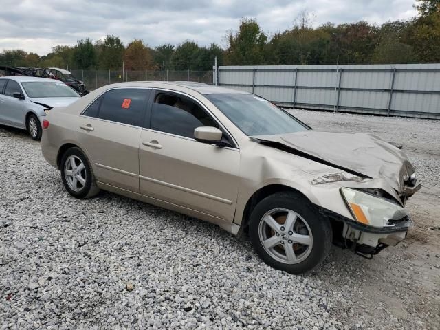 2005 Honda Accord ex