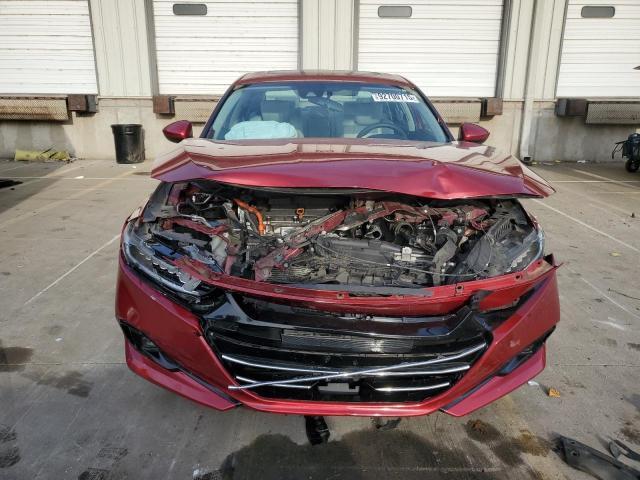 2021 Honda Accord Hybrid ex