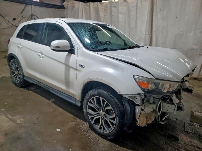 2017 Mitsubishi Outlander Sport es