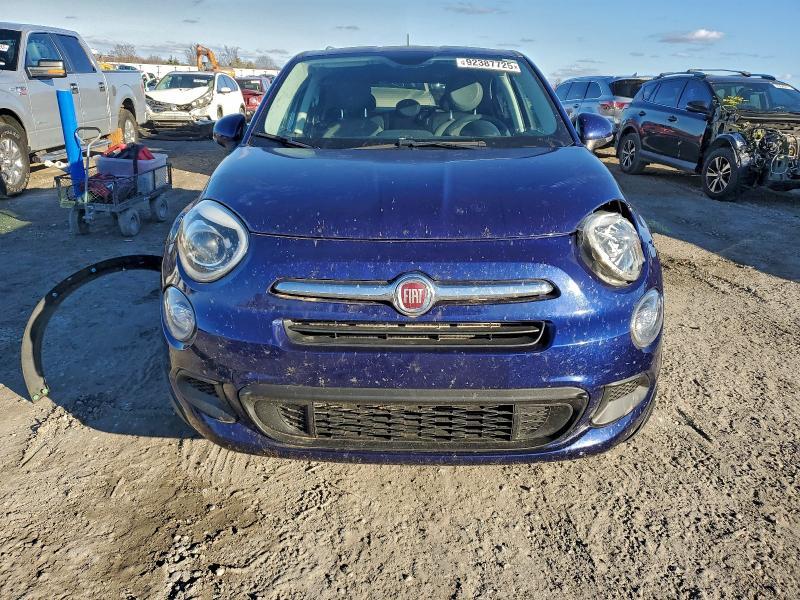2016 Fiat 500x Easy