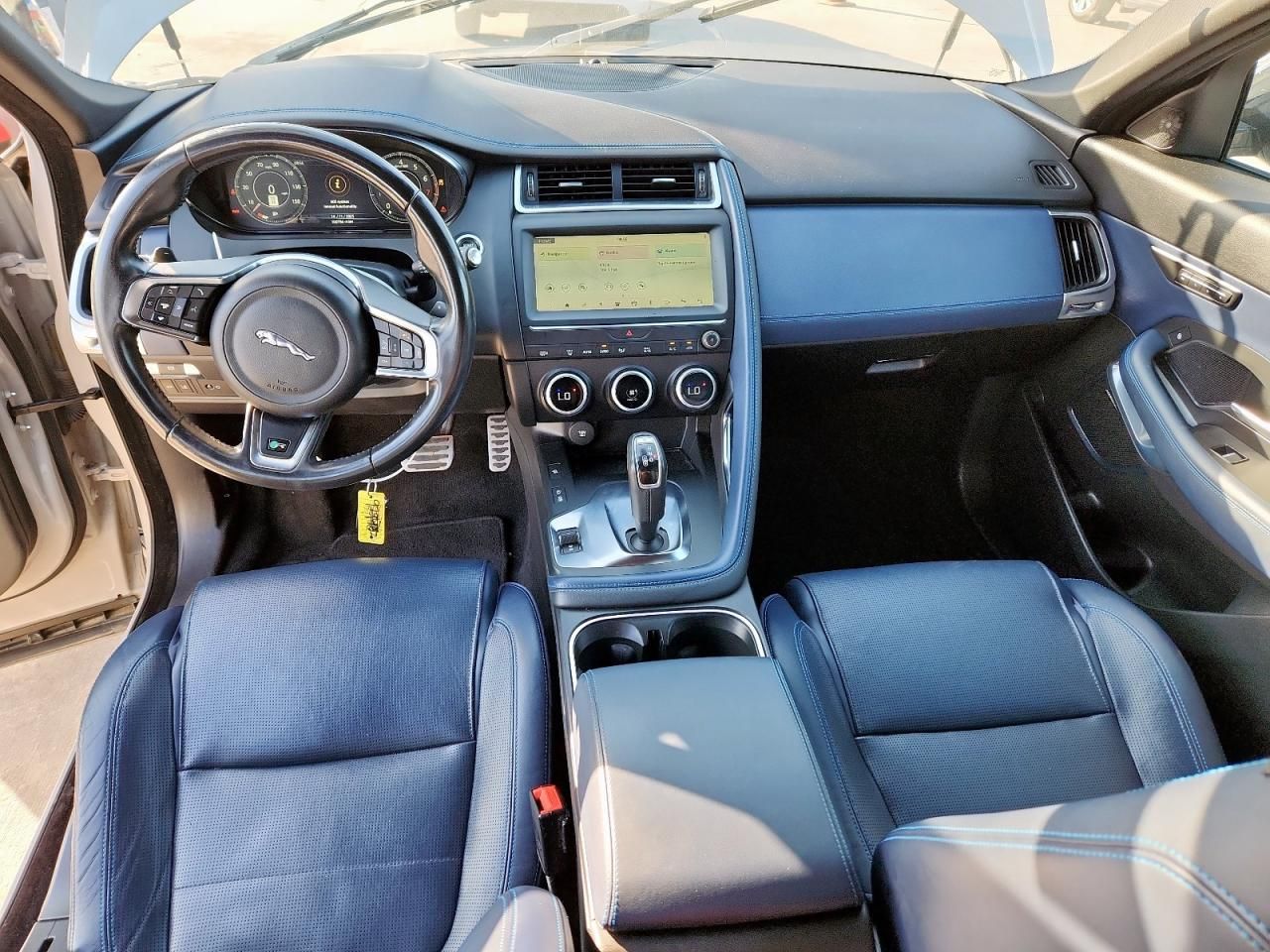 2019 Jaguar E-pace R-dynamic hse