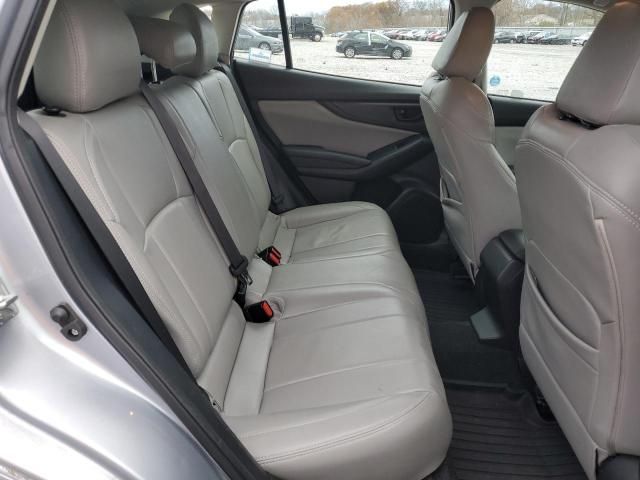 2018 Subaru Impreza Premium Plus