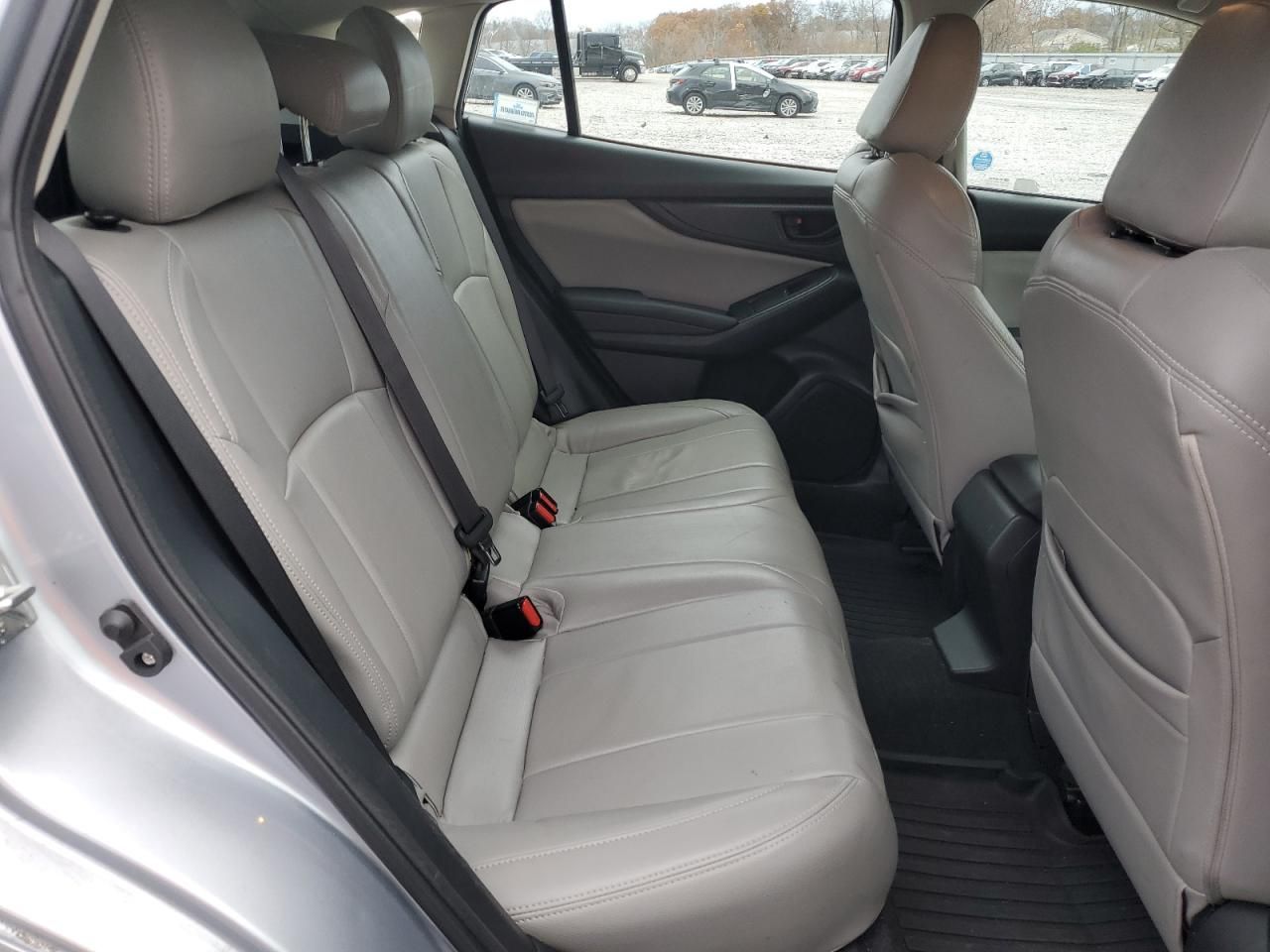 2018 Subaru Impreza Premium Plus