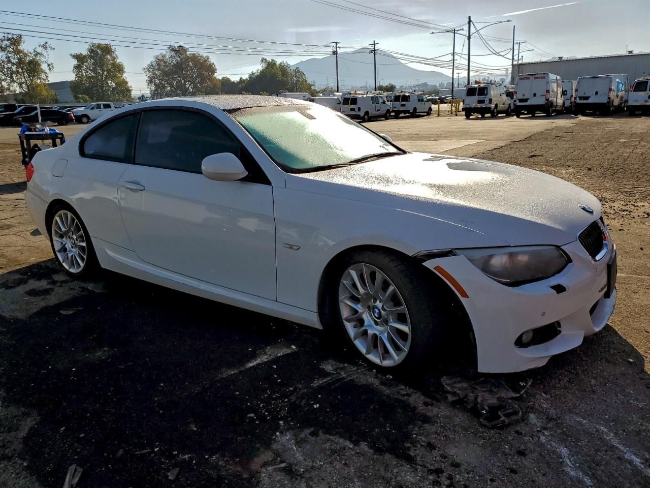2012 BMW 328 i Sulev