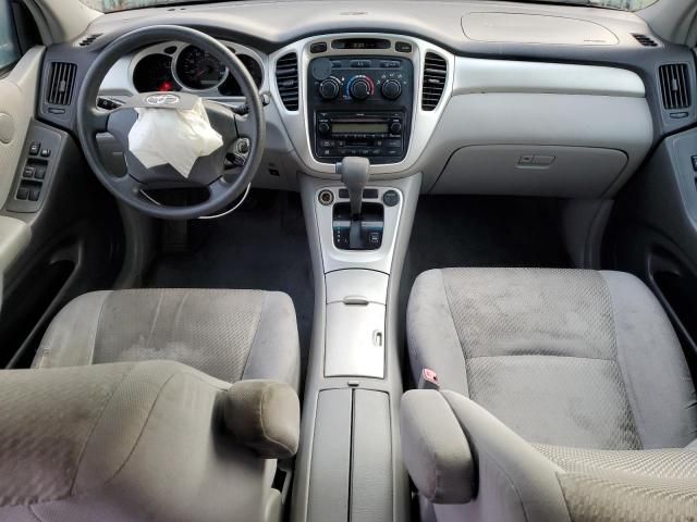 2005 Toyota Highlander Limited