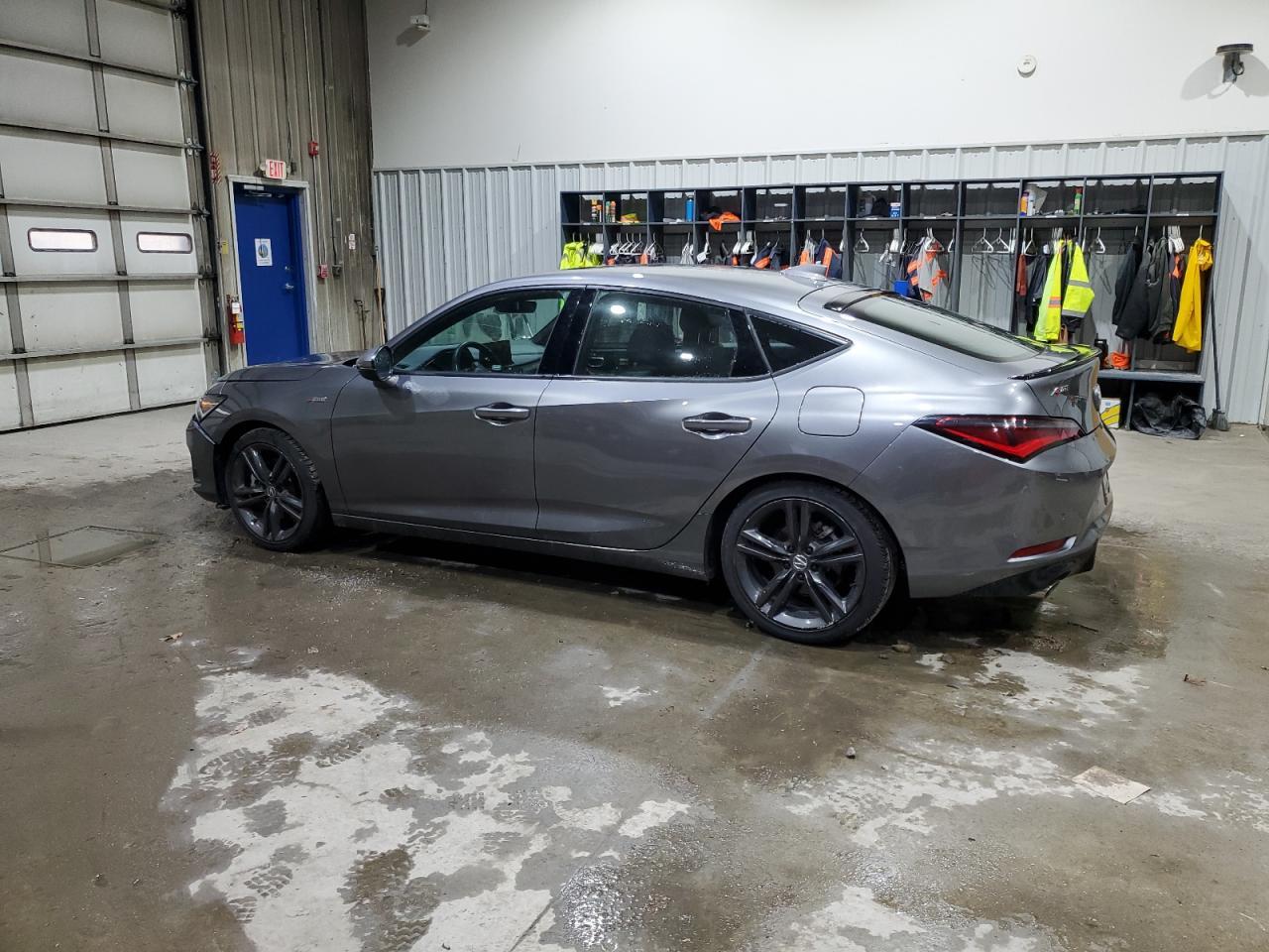 2024 Acura Integra A-spec Tech