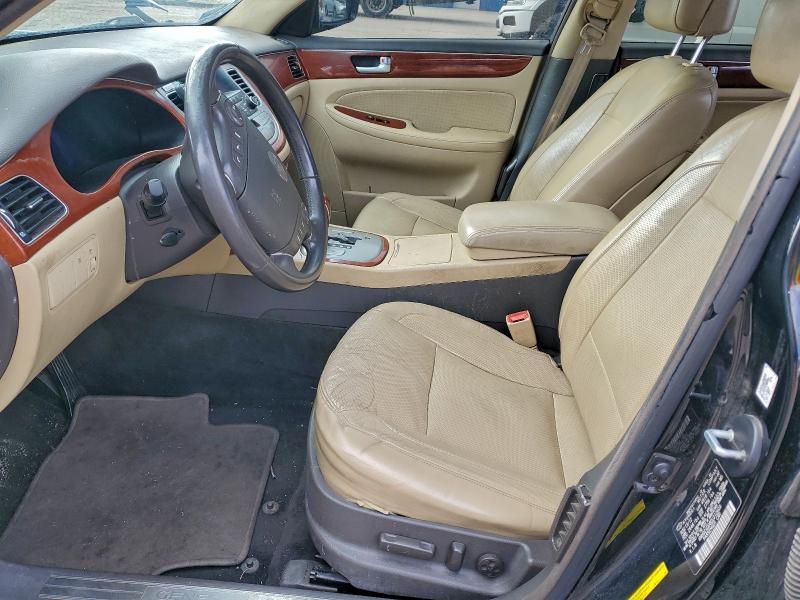 2013 Hyundai Genesis 3.8l