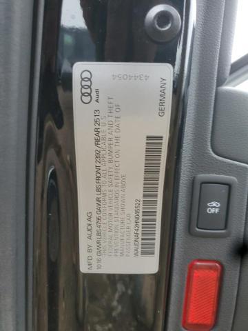 2017 Audi A4 Premium