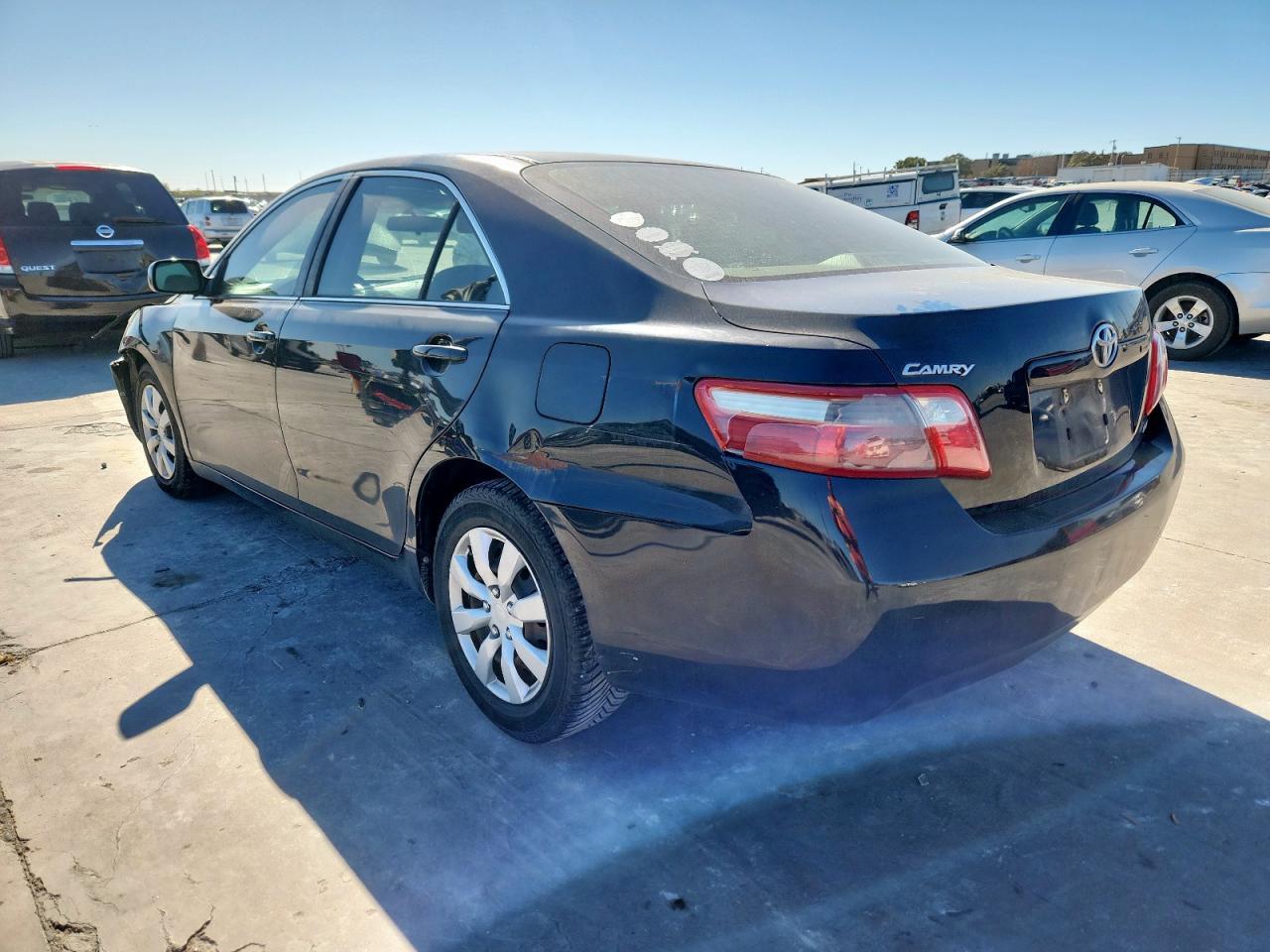 2009 Toyota Camry Base