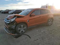 Mitsubishi salvage cars for sale: 2020 Mitsubishi Outlander Sport es
