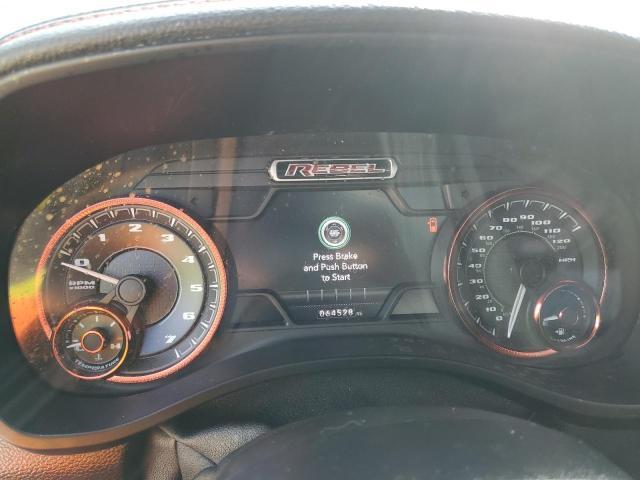 2020 Dodge Ram 1500 Rebel