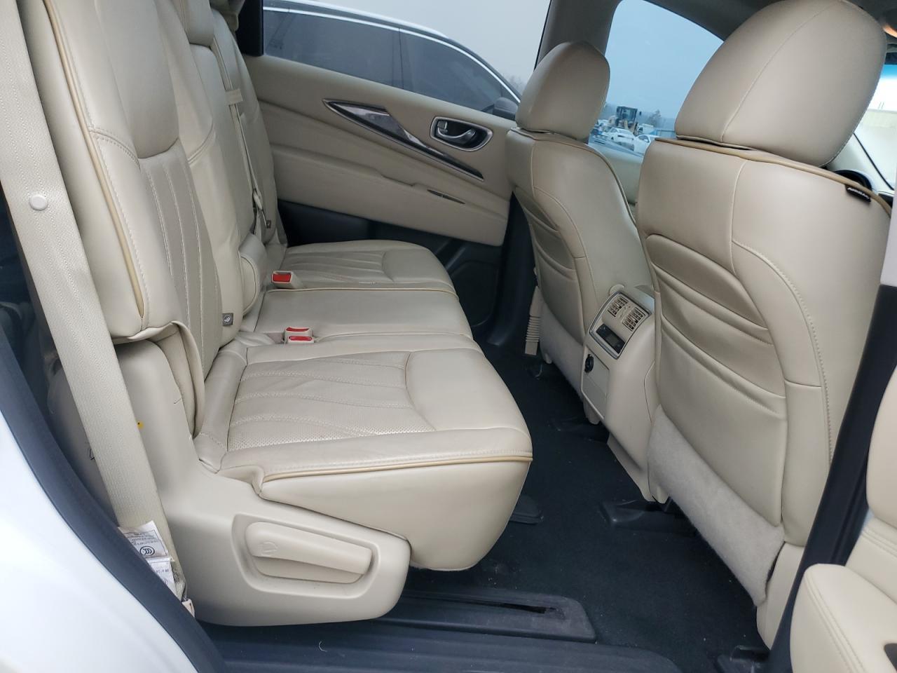 2015 Infinity Qx60 Base