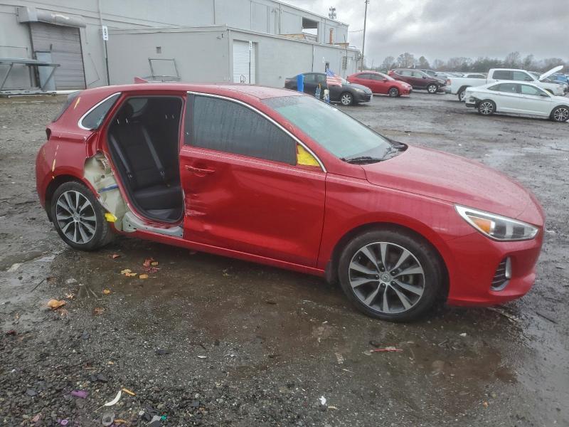 2018 Hyundai Elantra gt