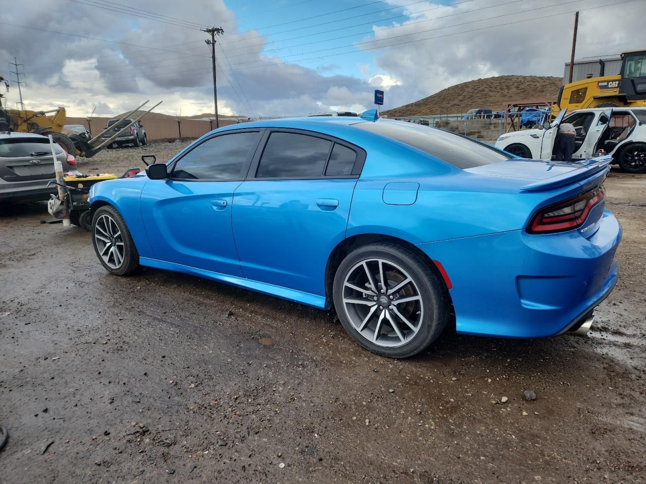 2023 Dodge Charger gt