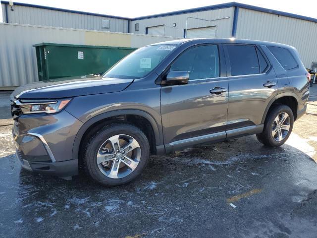 2025 Honda Pilot exl