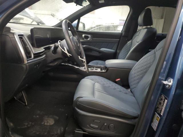 2025 KIA Sorento Hybrid sx Prestige