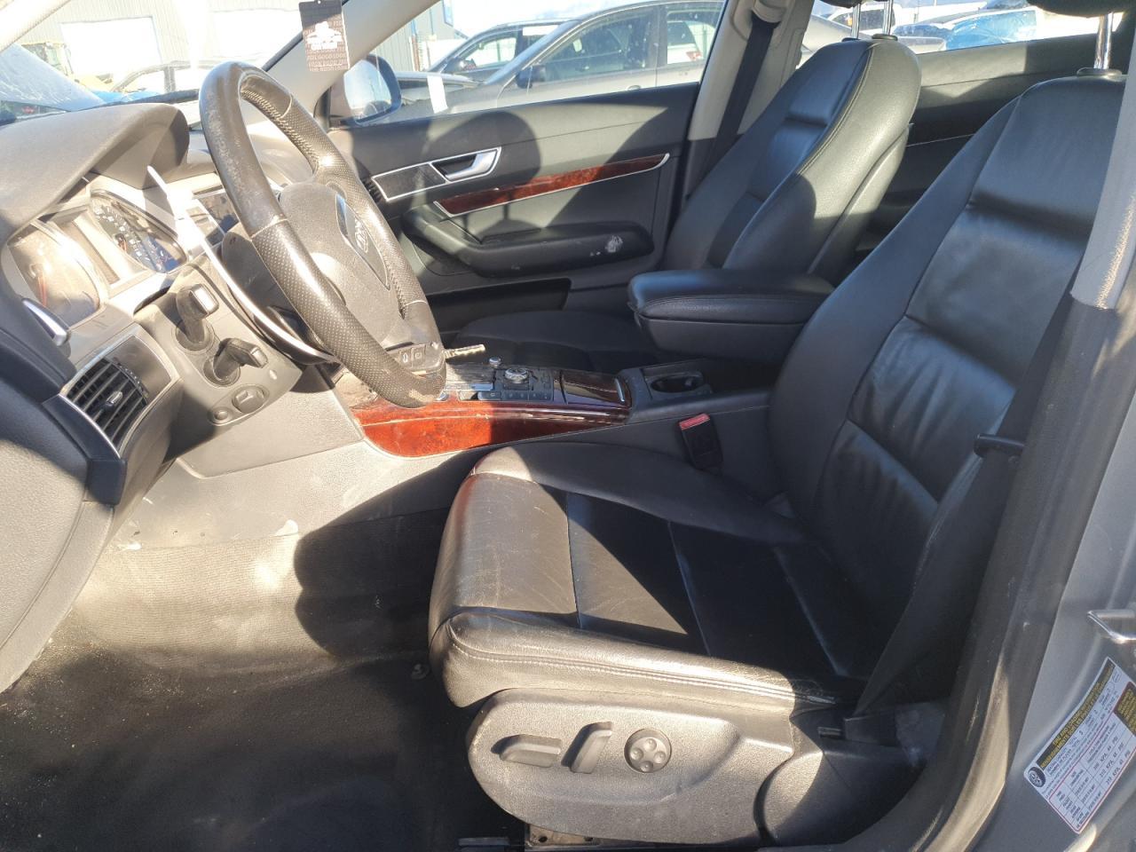 2011 Audi A6 Prestige