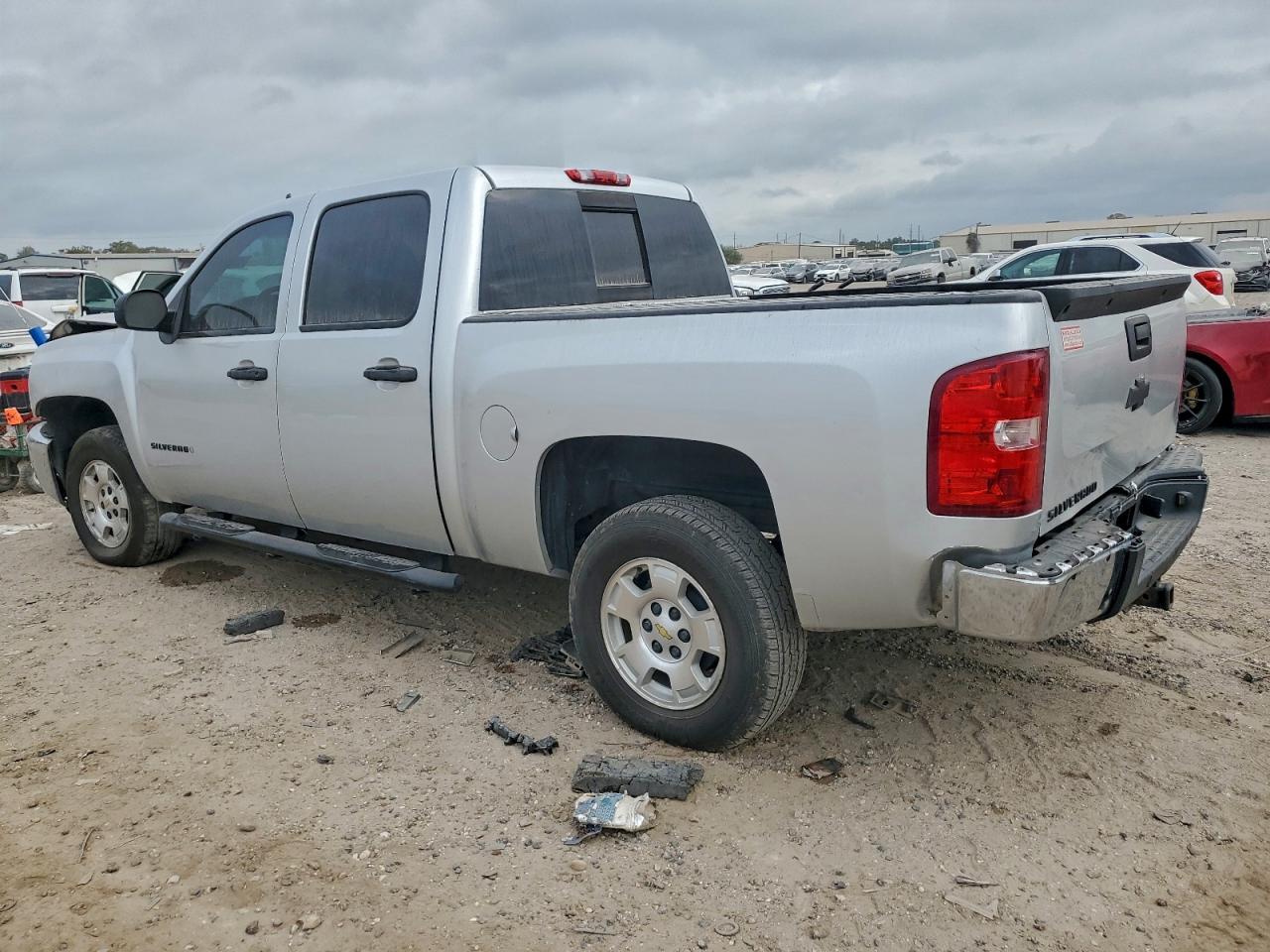 2012 Chevrolet Silverado C1500 LT