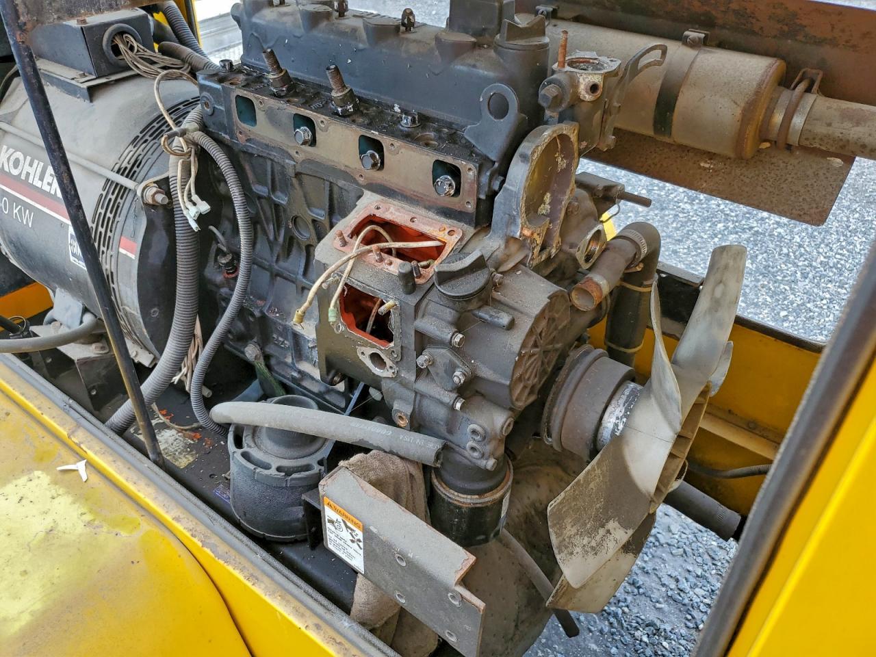 1993 Kohler Generator