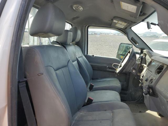 2016 Ford F550 Super Duty