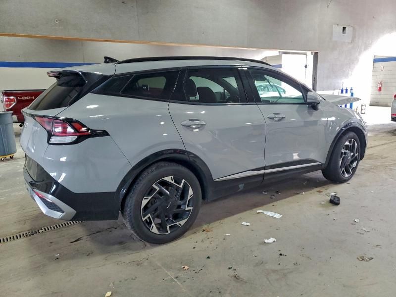 2023 KIA Sportage sx Prestige