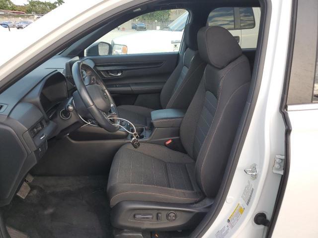 2024 Honda Cr-v Sport