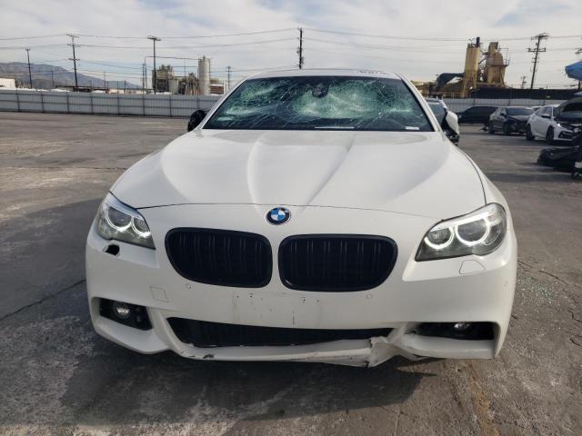 2016 BMW 550 i