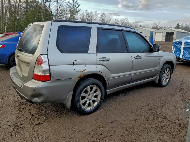 2006 Subaru Forester 2.5x Premium