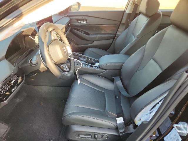 2025 Honda Accord Touring Hybrid