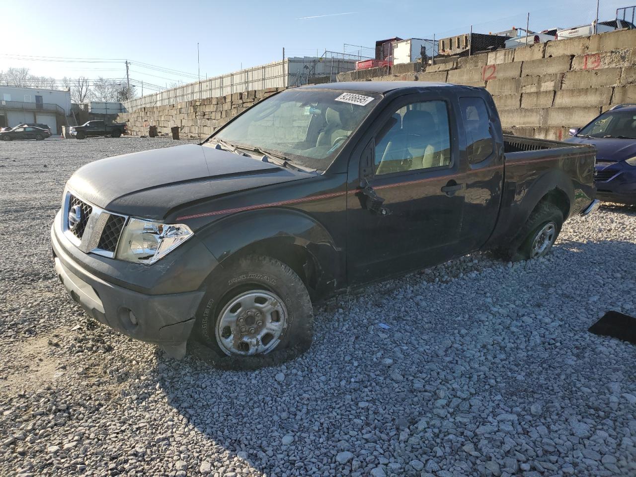 2006 Nissan Frontier King cab xe