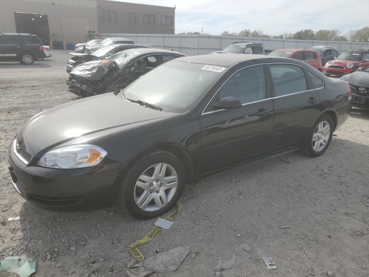 2012 Chevrolet Impala lt