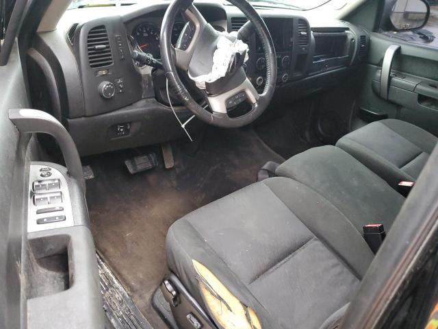 2012 GMC Sierra K1500 sle