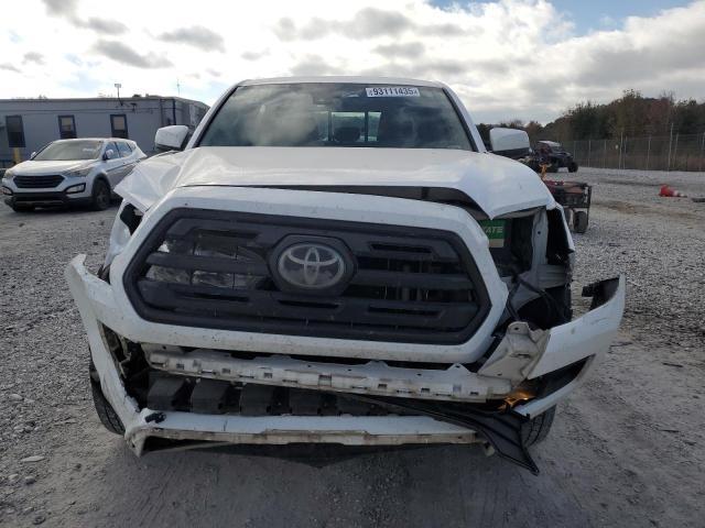 2018 Toyota Tacoma Double cab