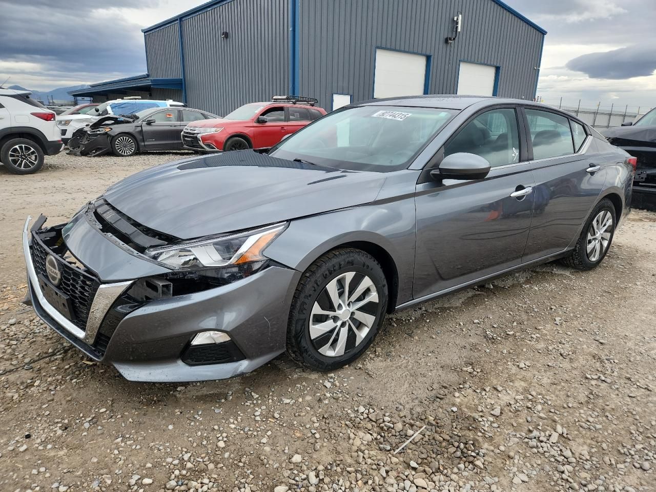 2020 Nissan Altima s