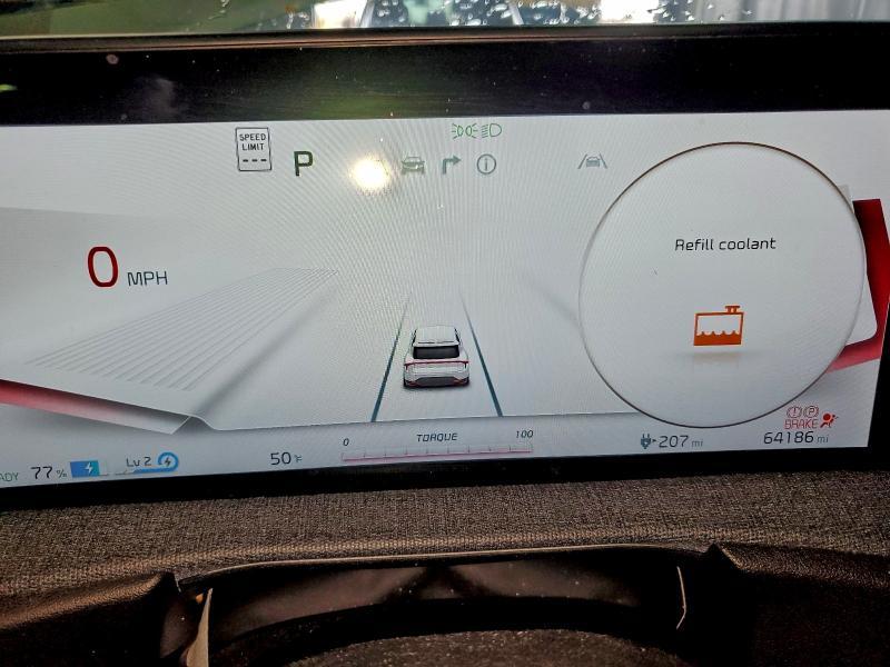 2023 KIA EV6 Light